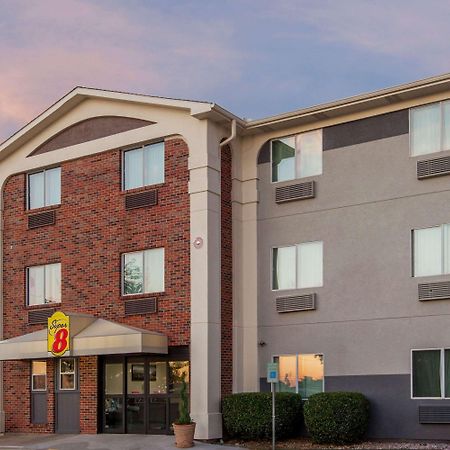 Super 8 By Wyndham Bedford Dfw Airport West Motel Kültér fotó
