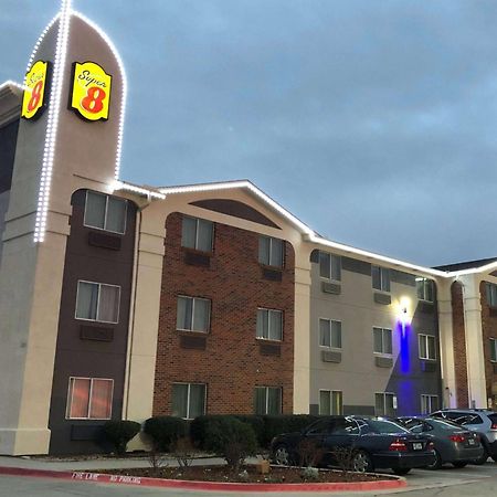 Super 8 By Wyndham Bedford Dfw Airport West Motel Kültér fotó