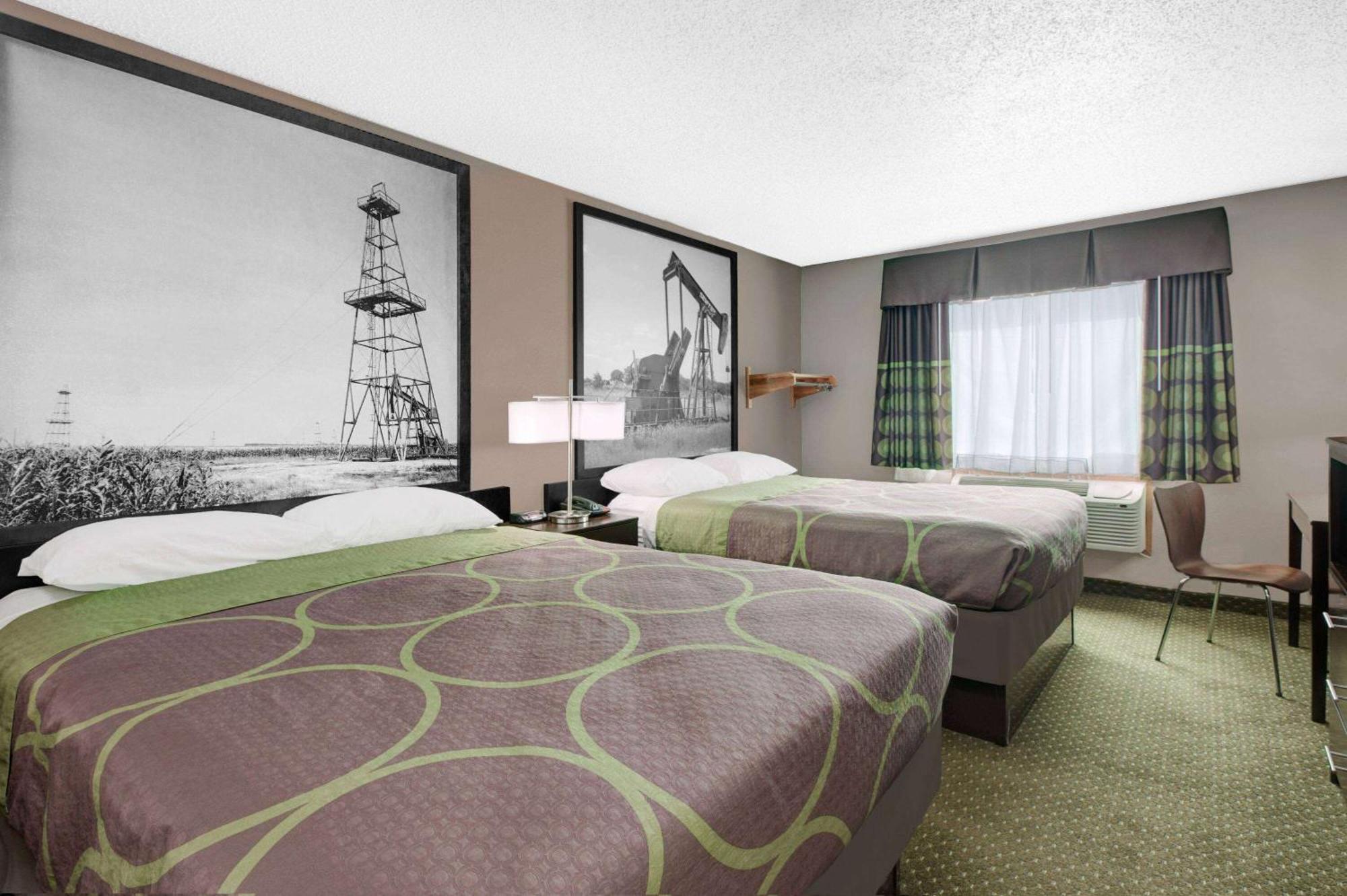 Super 8 By Wyndham Bedford Dfw Airport West Motel Kültér fotó