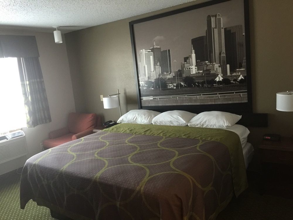 Super 8 By Wyndham Bedford Dfw Airport West Motel Kültér fotó